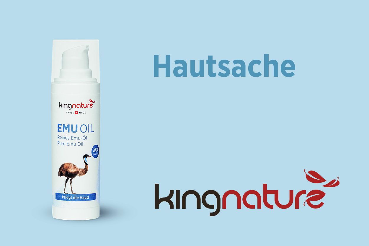 Emu Öl Naturkosmetik kaufen