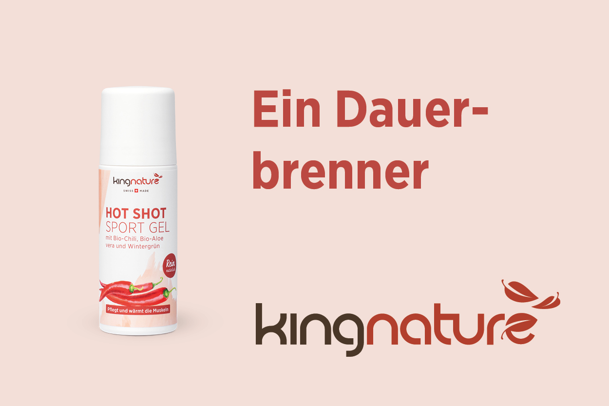 Hot Shot Sport Gel kaufen Naturkosmetik