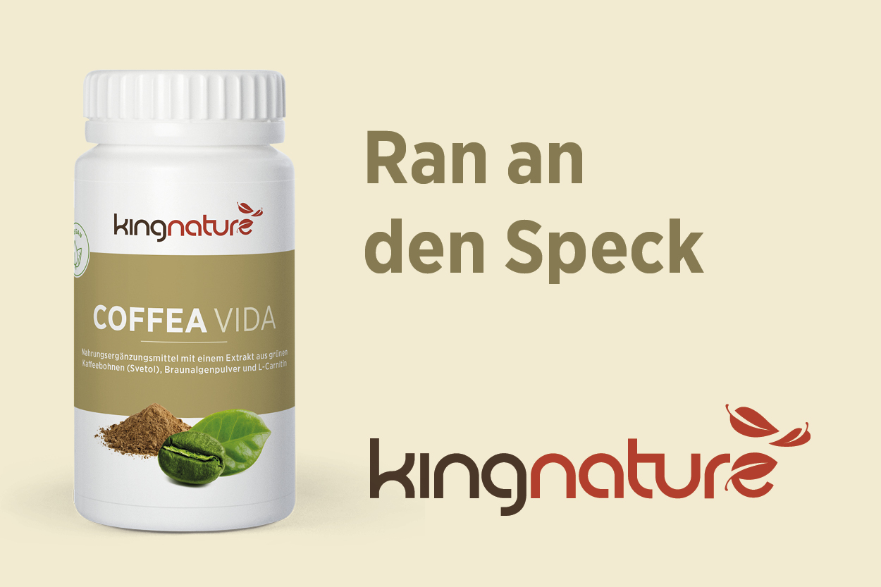 Coffea Vida, Ran an den Speck