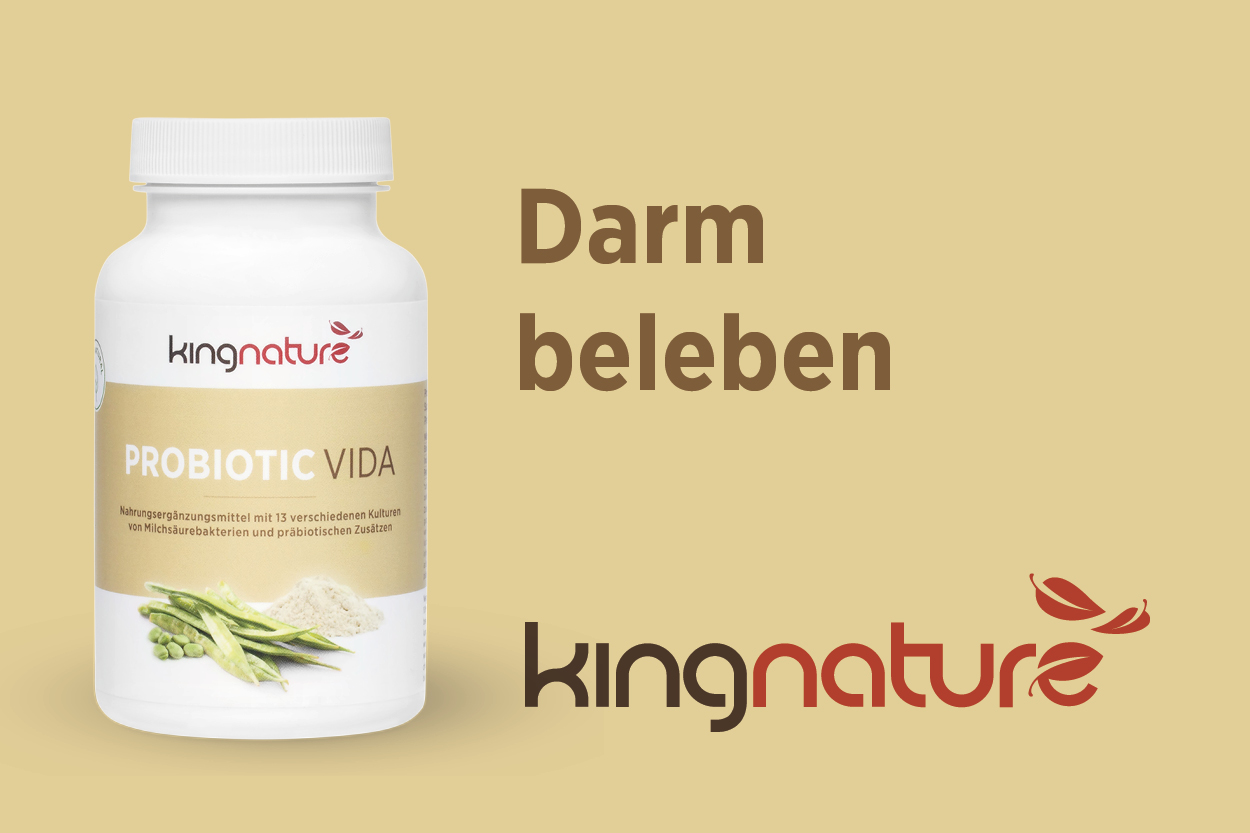 Probiotika kaufen Nahrungsergänzungsmittel