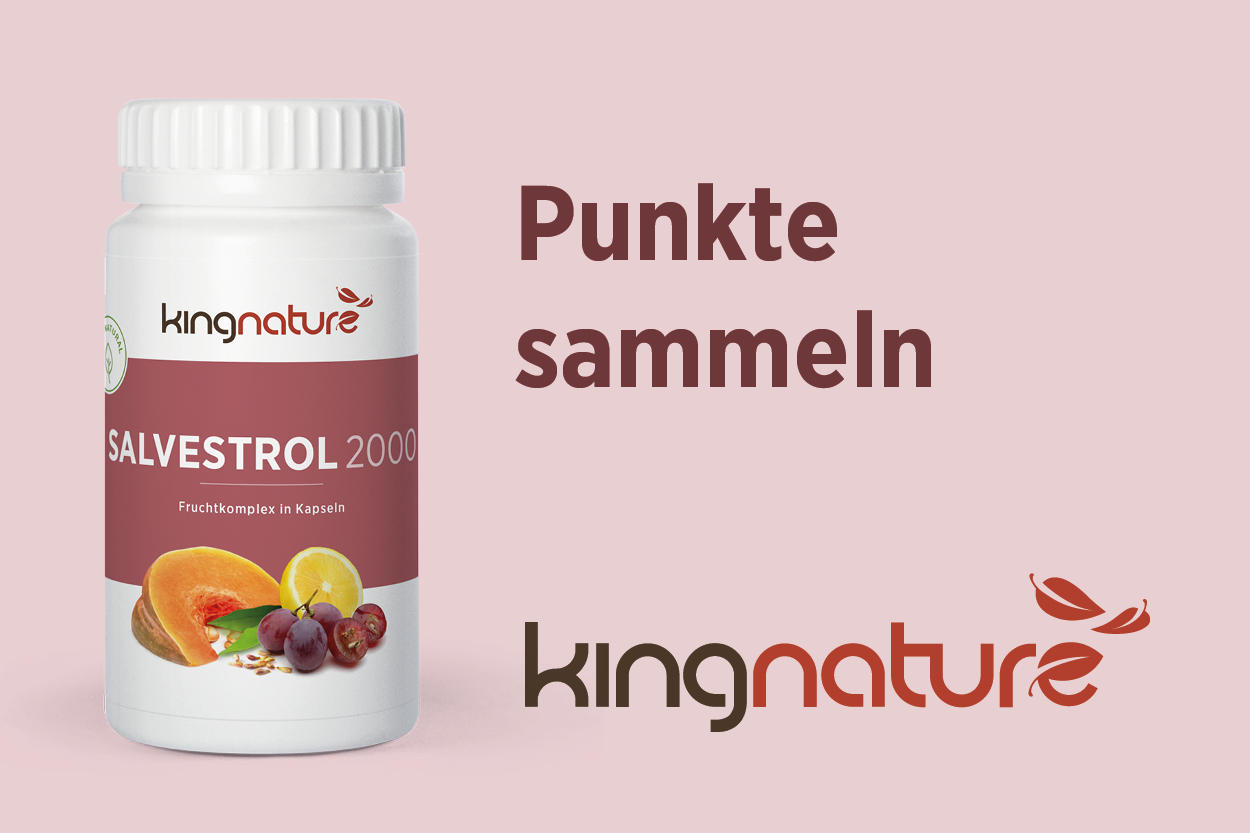 Salvestrol 2000 Kapseln kaufen Nahrungsergänzungsmittel