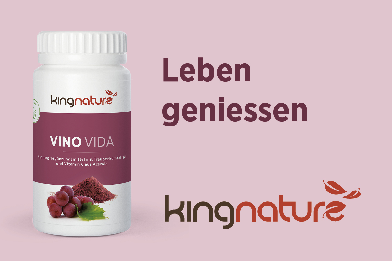 Vino Vida, Leben geniessen
