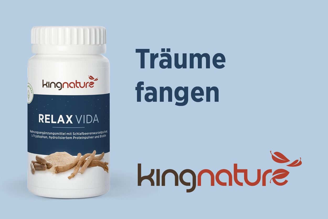 Relax Vida Nahrungsergänzungsmittel kaufen
