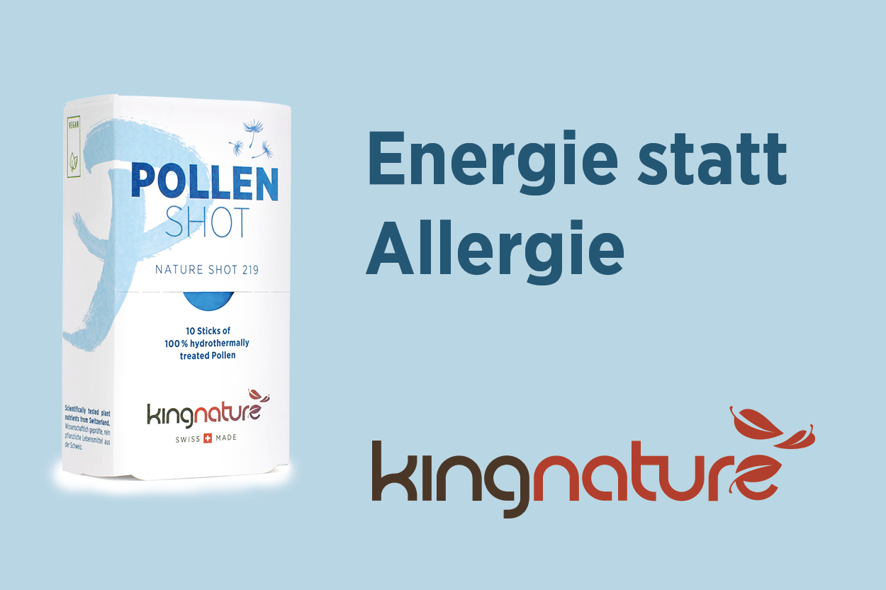 Pollen Shot kaufen Nahrungsergänzungsmittel