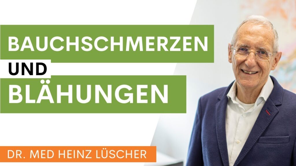 Bauchschmerzen und Blähungen, was tun?