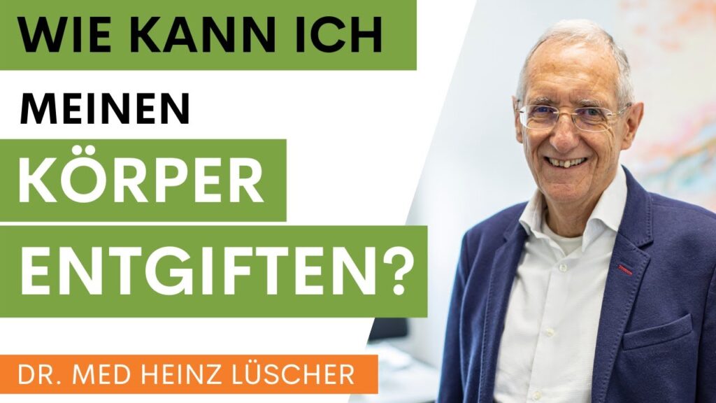Körper entgiften: einfache und natürliche Methode