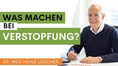 Was tun gegen Verstopfung