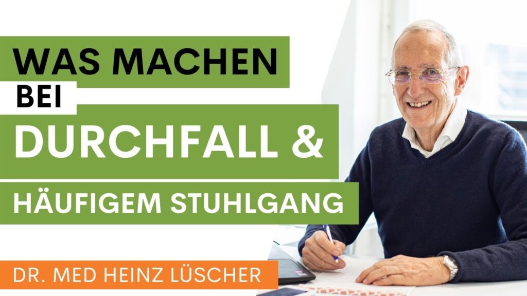 Durchfall und häufiger Stuhlgang
