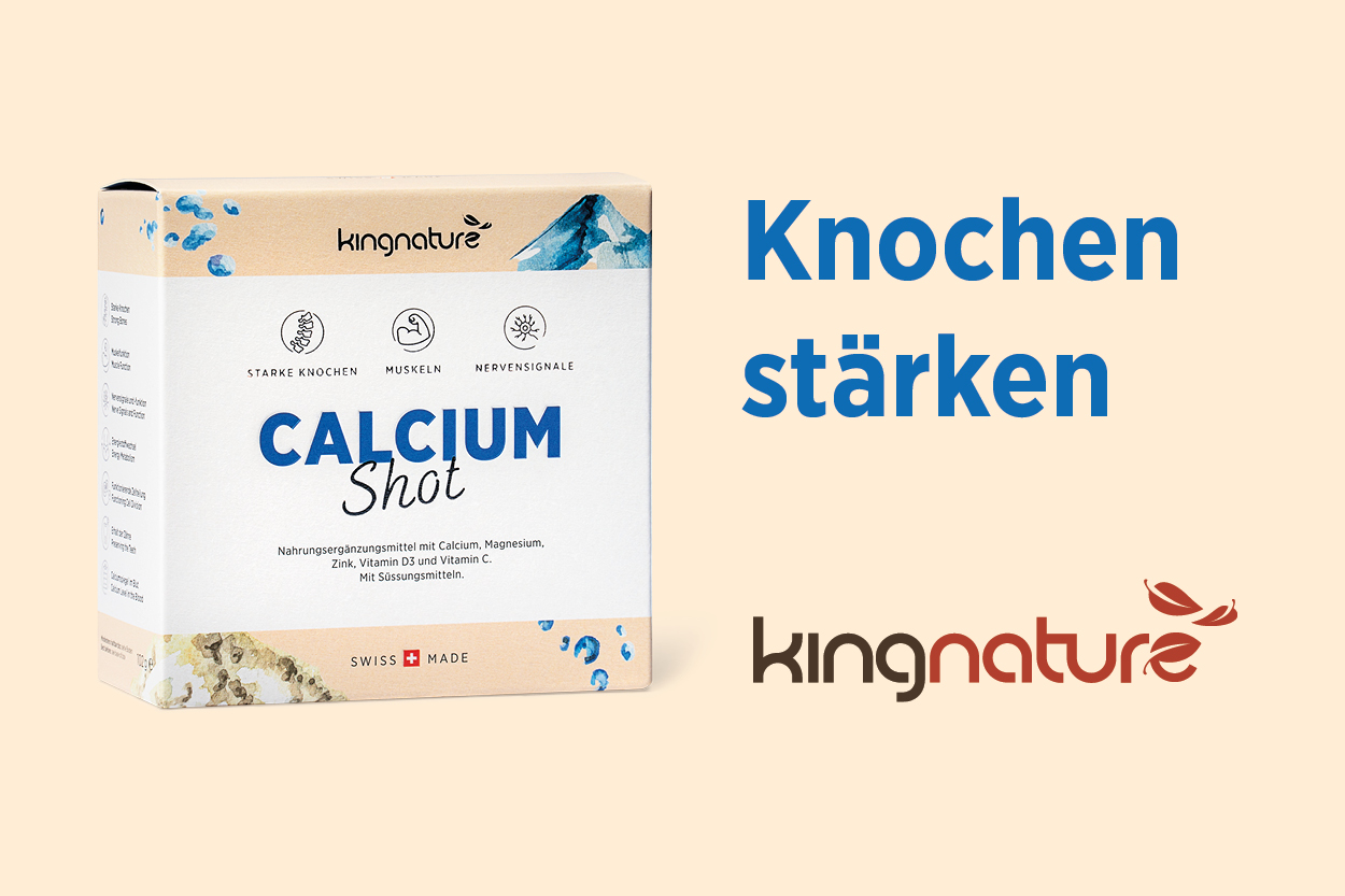 Calcium Shot kaufen Nahrungsergaenzungsmittel