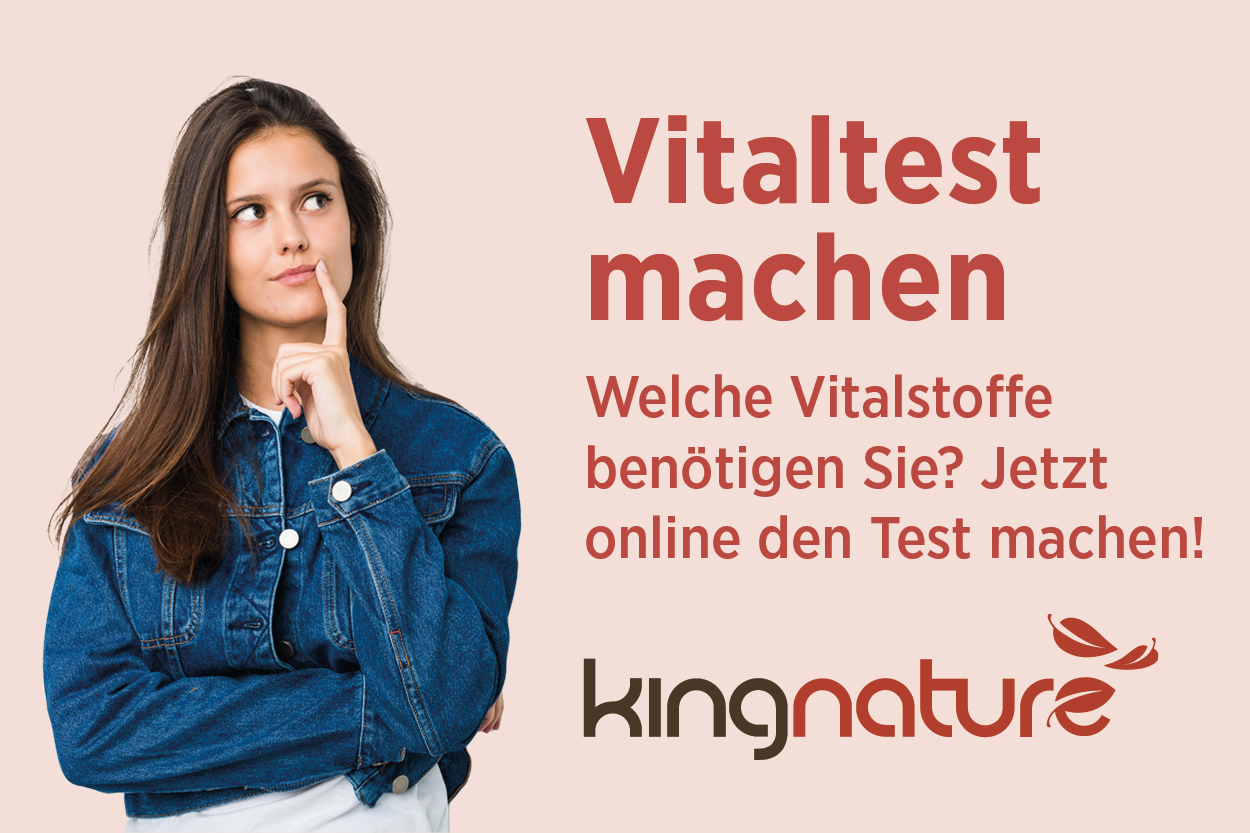 Vitaltest machen
