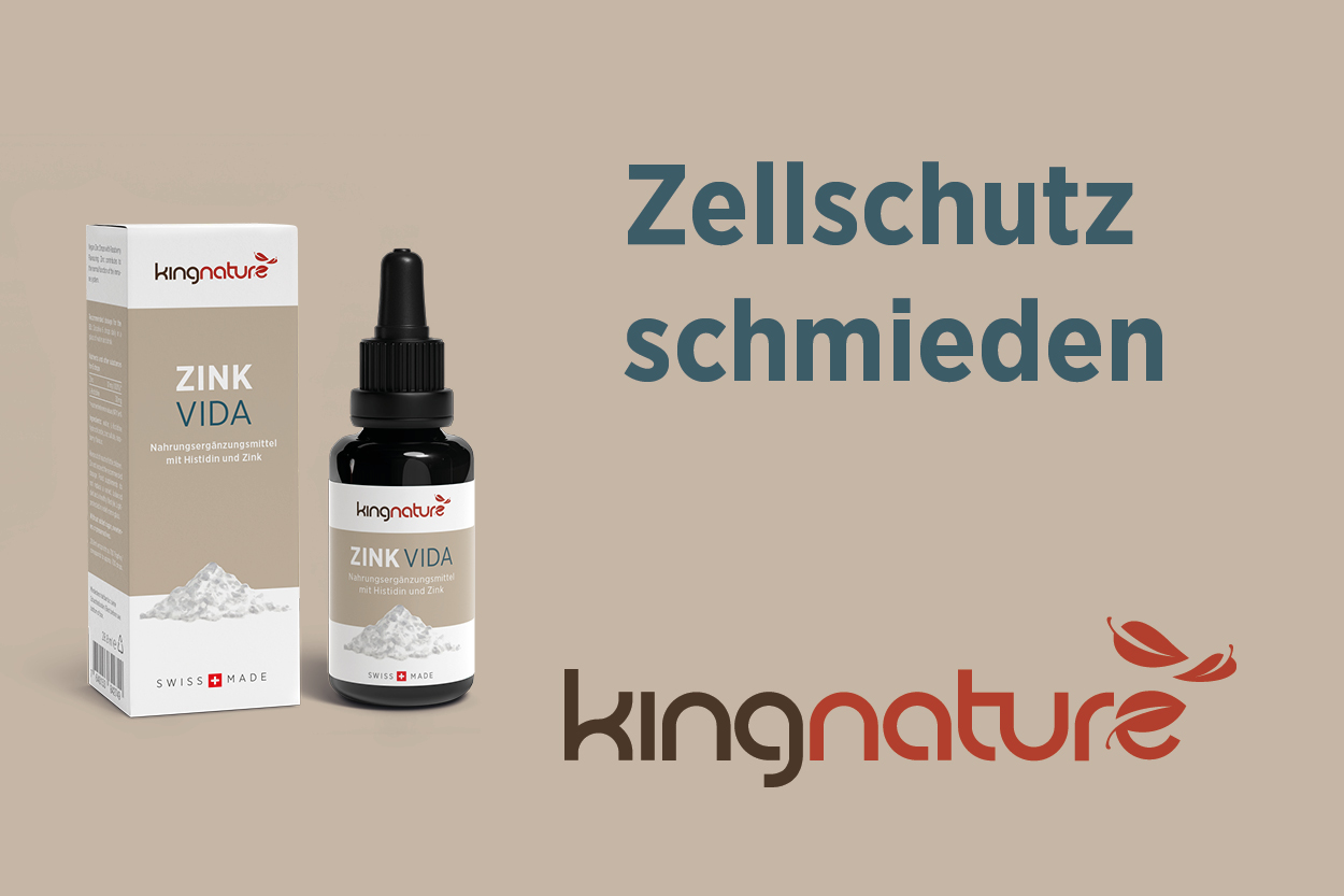 Zink Vida kaufen Nahrungsergaenzungsmittel
