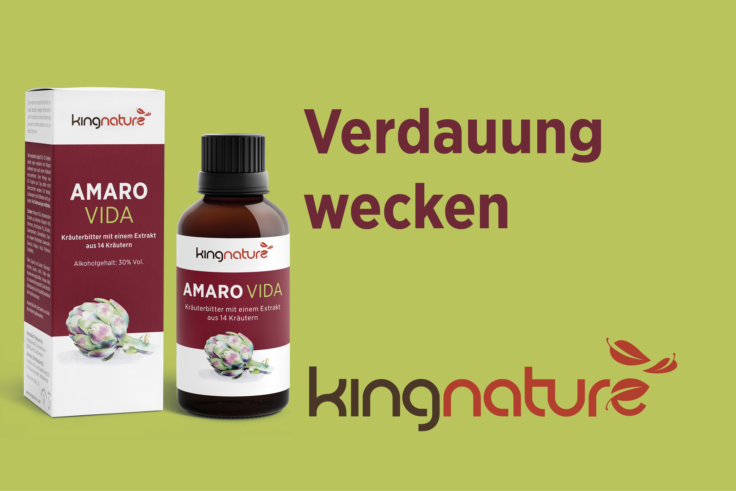 Bitterstoffe kaufen Nahrungsergänzungsmittel
