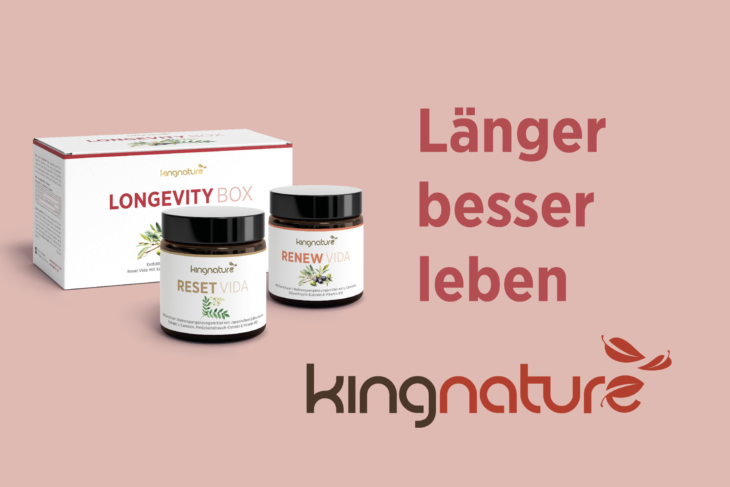 Longevity Box kaufen