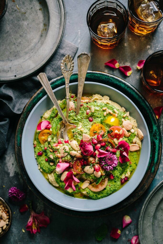 Gesund essen in den Wechseljahren