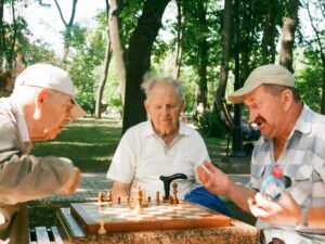 Longevity – Länger besser leben (Teil 1)